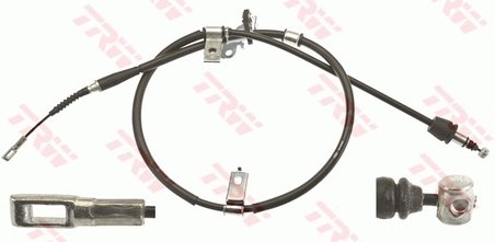 Cablu frana de mana TRW GCH668