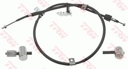 CABLU FRANA DE MANA TRW GCH673 - Compatibil cu KIA
