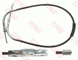 CABLU FRANA DE MANA TRW GCH686 - Compatibil cu CHRYSLER