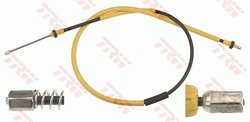 CABLU FRANA DE MANA TRW GCH689 - Compatibil cu RENAULT