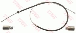 CABLU FRANA DE MANA TRW GCH703 - Compatibil cu SEAT, SKODA, VW