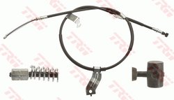 CABLU FRANA DE MANA TRW GCH705 - Compatibil cu CHEVROLET