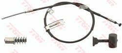 CABLU FRANA DE MANA TRW GCH704 - Compatibil cu CHEVROLET