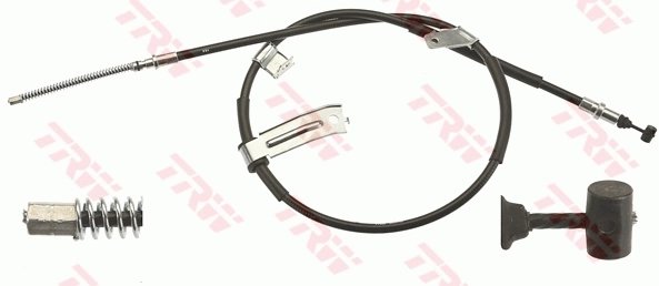 CABLU FRANA DE MANA TRW GCH704 - Compatibil cu CHEVROLET