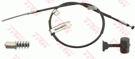 CABLU FRANA DE MANA TRW GCH704 - Compatibil cu CHEVROLET