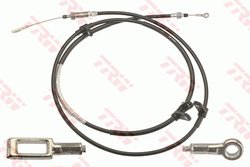 CABLU FRANA DE MANA TRW GCH707 - Compatibil cu CITROEN, FIAT, PEUGEOT
