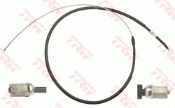 CABLU FRANA DE MANA TRW GCH726 - Compatibil cu PEUGEOT