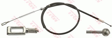 CABLU FRANA DE MANA TRW GCH727 - Compatibil cu MERCEDES-BENZ, VW