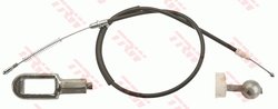 CABLU FRANA DE MANA TRW GCH728 - Compatibil cu MERCEDES-BENZ, VW