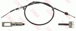 CABLU FRANA DE MANA TRW GCH729 - Compatibil cu HYUNDAI, KIA