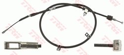 CABLU FRANA DE MANA TRW GCH730 - Compatibil cu HYUNDAI, KIA