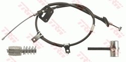 CABLU FRANA DE MANA TRW GCH735 - Compatibil cu SUZUKI