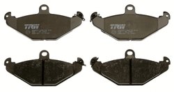 Set placute frana TRW GDB1041