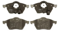 Set placute frana TRW GDB1049
