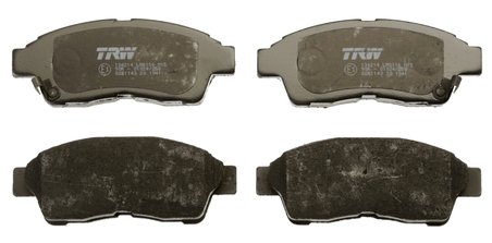 Set placute frana TRW GDB1143