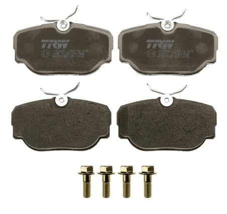 Set placute frana TRW GDB1155