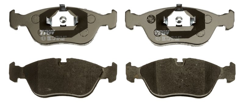SET PLACUTE FRANA TRW GDB1159 - Compatibil cu VOLVO