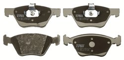 Set placute frana TRW GDB1215