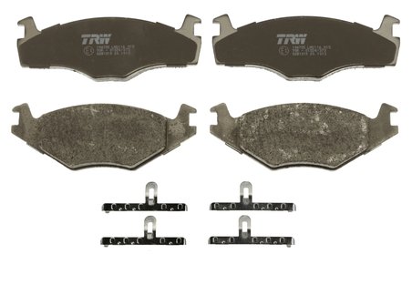Set placute frana TRW GDB1219