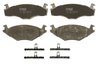 Set placute frana TRW GDB1219