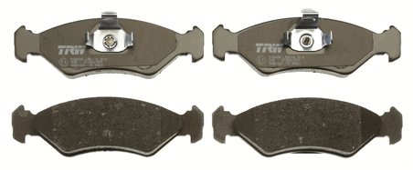 SET PLACUTE FRANA TRW GDB1221 - Compatibil cu FORD, MAZDA