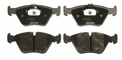 Set placute frana TRW GDB1264