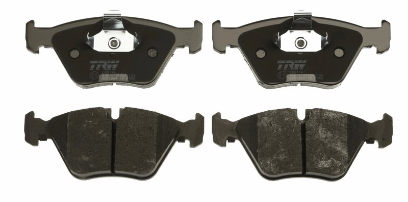 Set placute frana TRW GDB1264