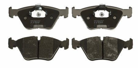 Set placute frana TRW GDB1264