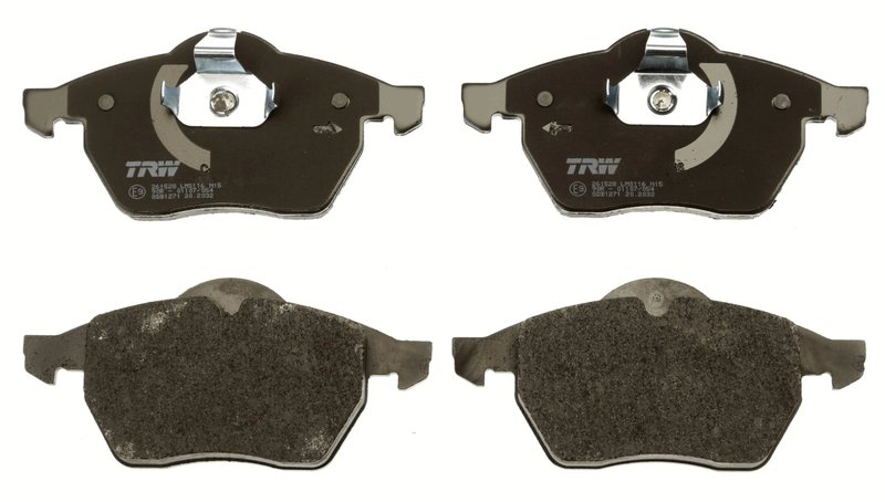 Set placute frana TRW GDB1271