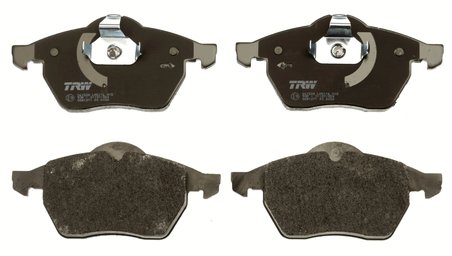Set placute frana TRW GDB1271