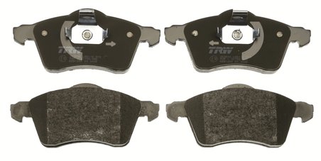 Set placute frana TRW GDB1282