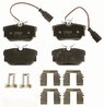 Set placute frana TRW GDB1326