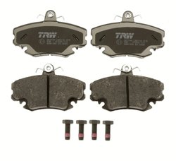 Set placute frana TRW GDB1332