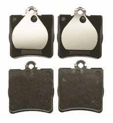 SET PLACUTE FRANA TRW GDB1335 - Compatibil cu CHRYSLER, MERCEDES-BENZ