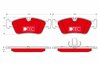 SET PLACUTE FRANA TRW GDB1348DTE - Compatibil cu ALPINA, BMW, BMW (BRILLIANCE)