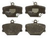 SET PLACUTE FRANA TRW GDB1365 - Compatibil cu SMART