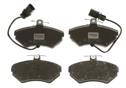 Set placute frana TRW GDB1366