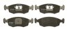 SET PLACUTE FRANA TRW GDB1383 - Compatibil cu FIAT, FIAT (NANJING)