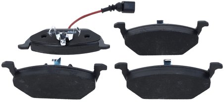 SET PLACUTE FRANA TRW GDB1386 - Compatibil cu AUDI, SEAT, SKODA, VW, VW (FAW)