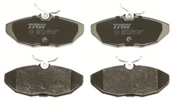 Set placute frana TRW GDB1398