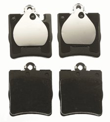 SET PLACUTE FRANA TRW GDB1421 - Compatibil cu MERCEDES-BENZ