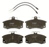 SET PLACUTE FRANA TRW GDB1446 - Compatibil cu LADA, ZAZ