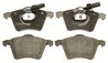 SET PLACUTE FRANA TRW GDB1459 - Compatibil cu VW
