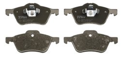 SET PLACUTE FRANA TRW GDB1476 - Compatibil cu MINI