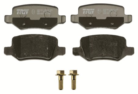 SET PLACUTE FRANA TRW GDB1481 - Compatibil cu MERCEDES-BENZ
