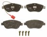 Set placute frana TRW GDB1483