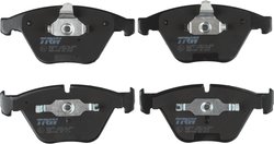 Set placute frana TRW GDB1498