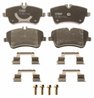 SET PLACUTE FRANA TRW GDB1514 - Compatibil cu MERCEDES-BENZ