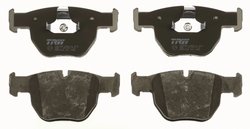 Set placute frana TRW GDB1526