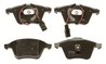 SET PLACUTE FRANA TRW GDB1528 - Compatibil cu AUDI